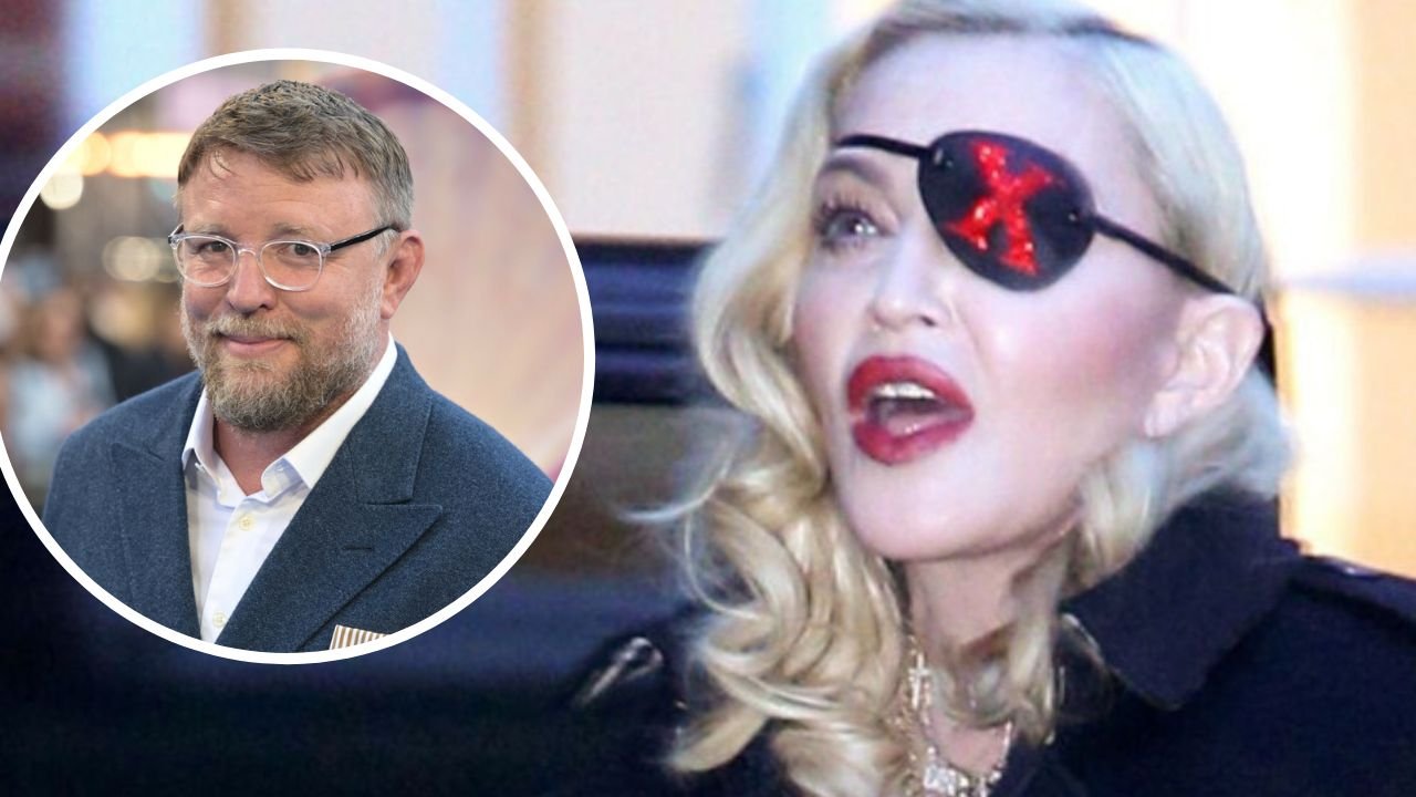 Madonna rozwiodła się z nim 15 lat temu. Guy Ritchie zaskoczył reakcją na jej ostatnie problemy zdrowotne!