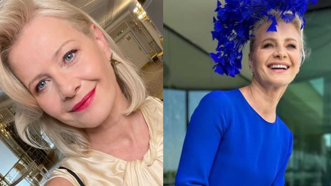 52-letnia Małgorzata Kożuchowska bez makijażu nie przypomina siebie? Jest reakcja fanów