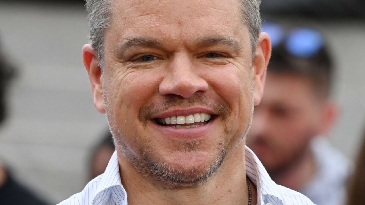 Matt Damon i kobiety jego życia. Piękna żona, śliczne córki – wiedzieliście, że ma aż czworo dzieci?