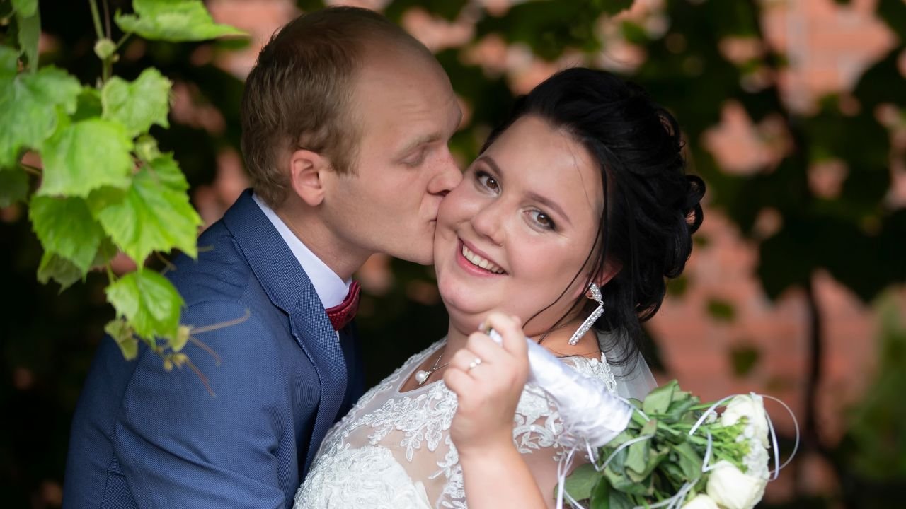 "Byłam grubą panną młodą. Teraz schudłam i chcę powtórzyć ślub!"