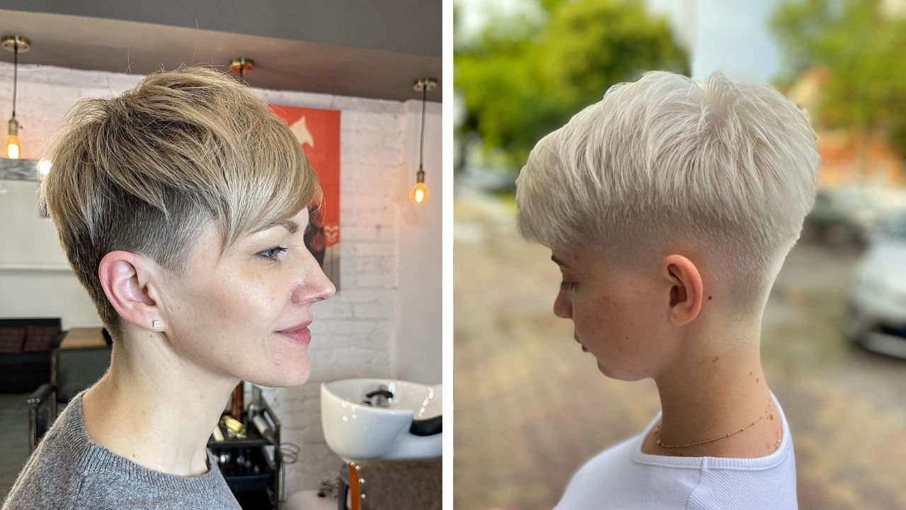 Pixie cut — trendy fryzura w najświeższych propozycjach na wrzesień 2023