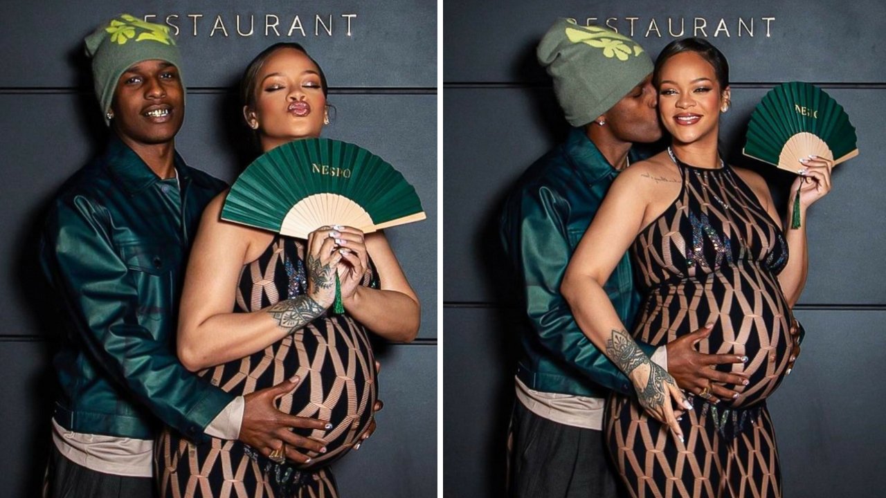 Rihanna po raz drugi została mamą. Znamy płeć! Jak obstawiacie, chłopiec czy dziewczynka?