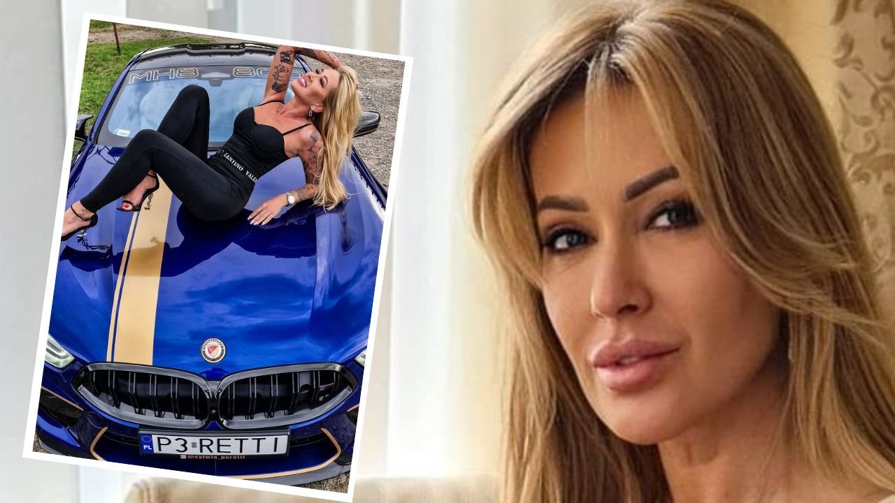 Sylwia Peretti sprzedaje swój ukochany samochód sportowy. Chce się pozbyć auta za grosze?!