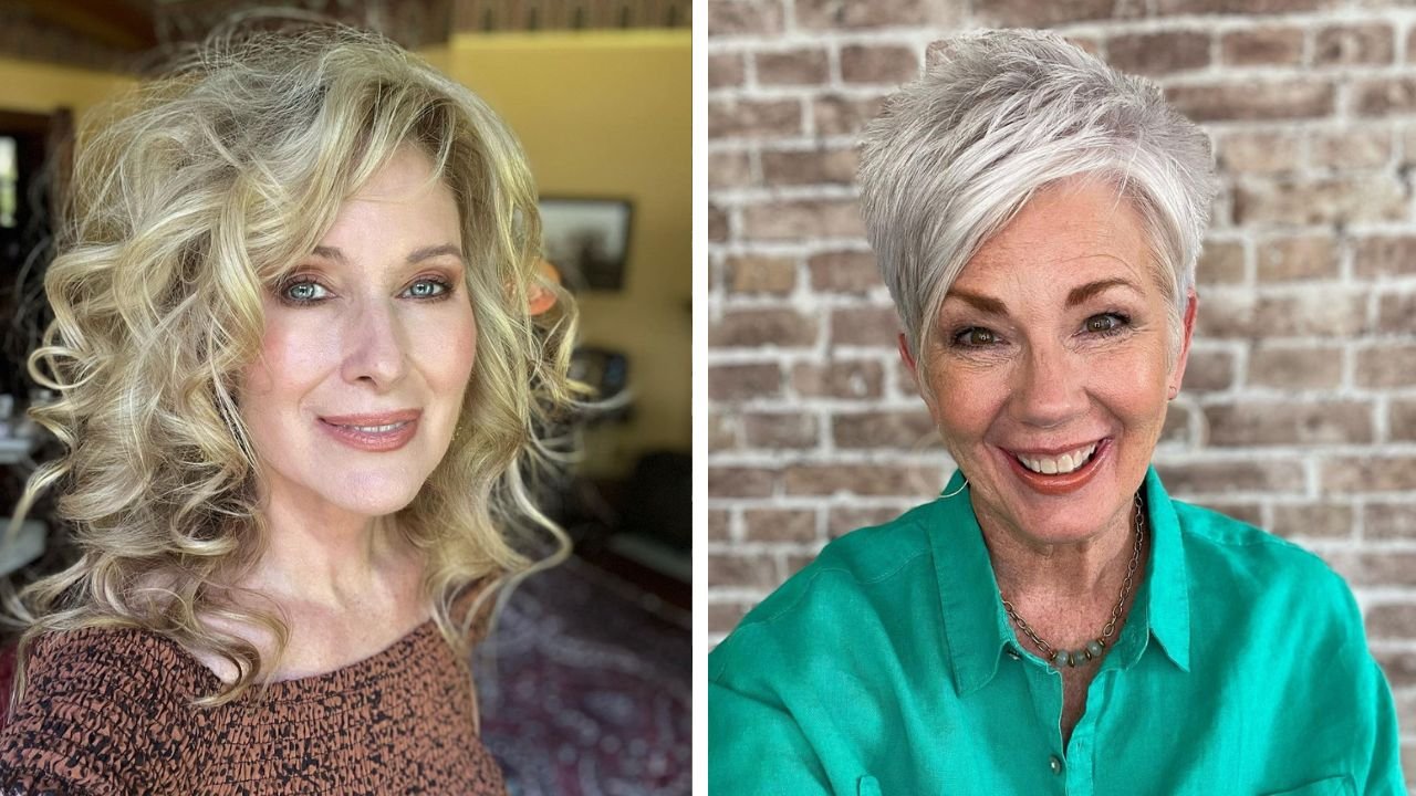 Odmładzające fryzury dla kobiet po 60. roku życia. Pixie cut i inne propozycje w trendach na jesień 2023