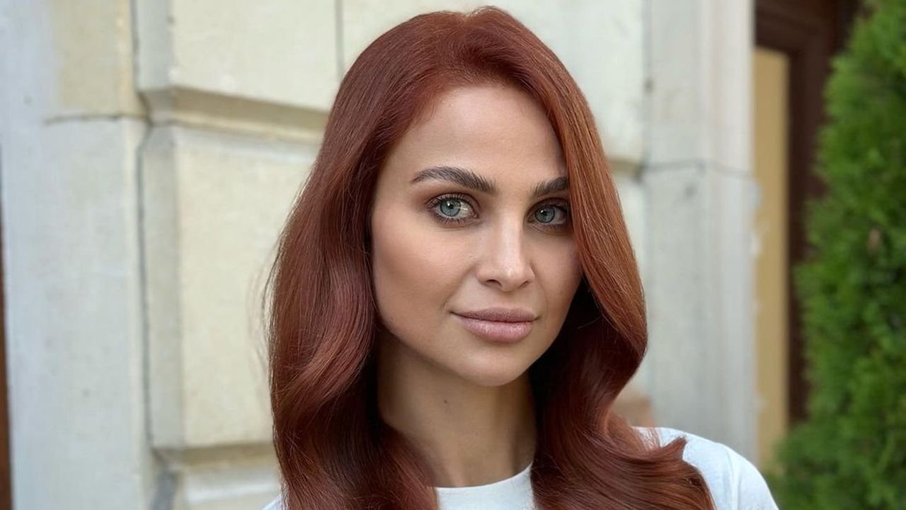 Hanna Żudziewicz radykalnie zmieniła kolor włosów! Już nie jest ruda! Metamorfoza kolosalna
