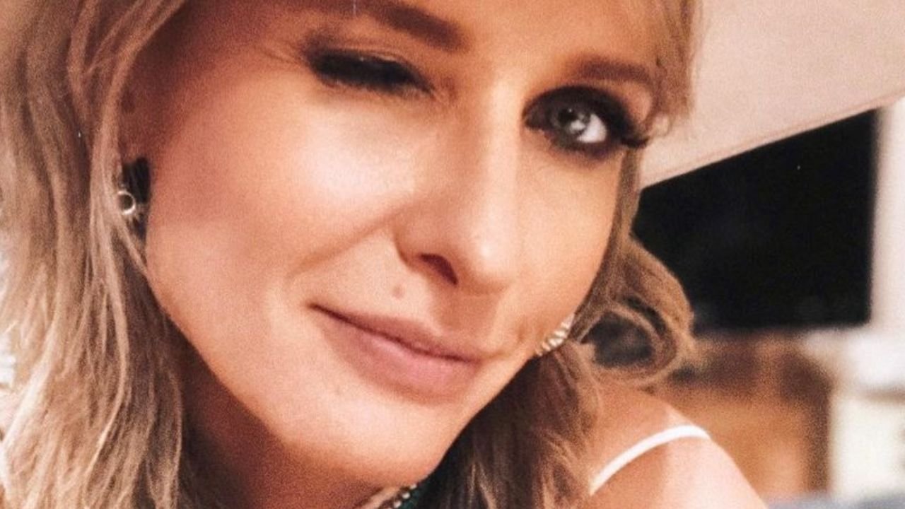 Patrycja Markowska topless na plaży. Co za figura, co za uroda!