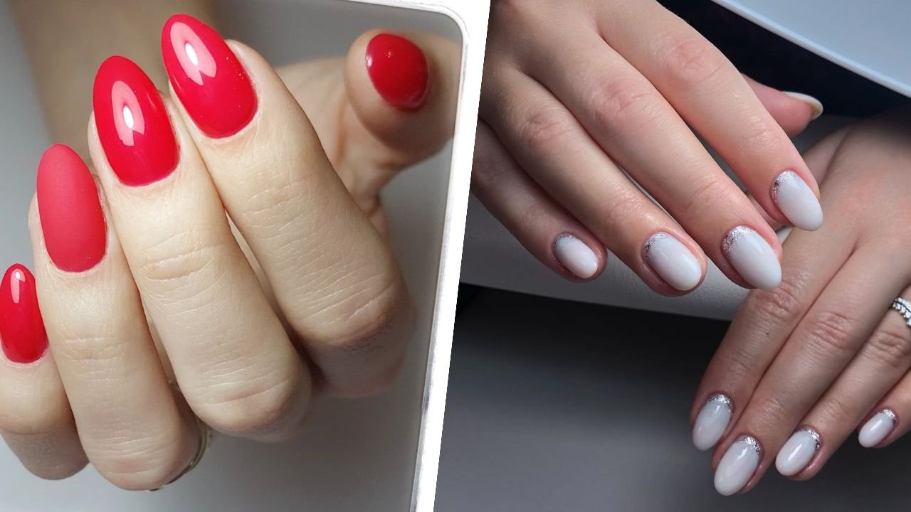 15 stylizacji paznokci dla kobiety dojrzałej. Na jakie kolory postawić, by odmłodzić dłonie?