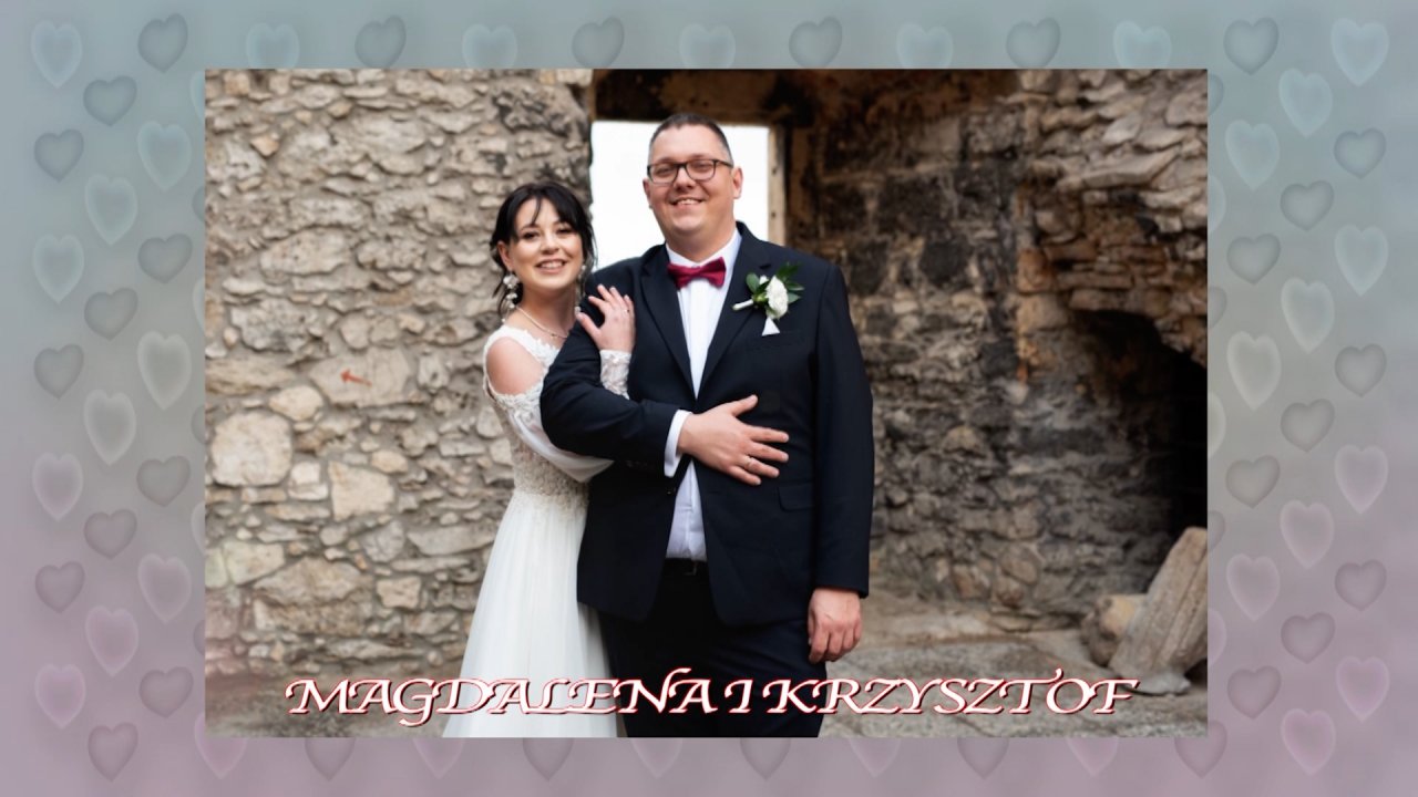 Ślub od pierwszego wejrzenia 9, Magdalena i Krzysztof
