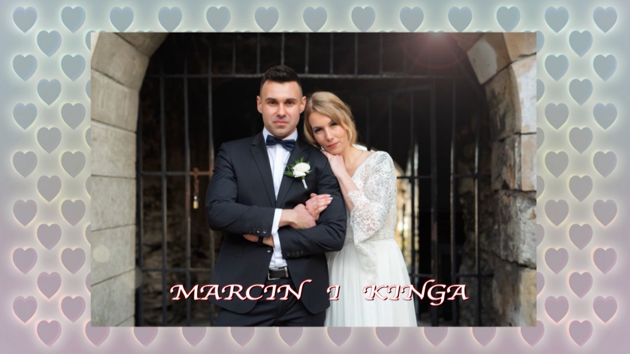 Ślub od pierwszego wejrzenia 9, Marcin i Kinga