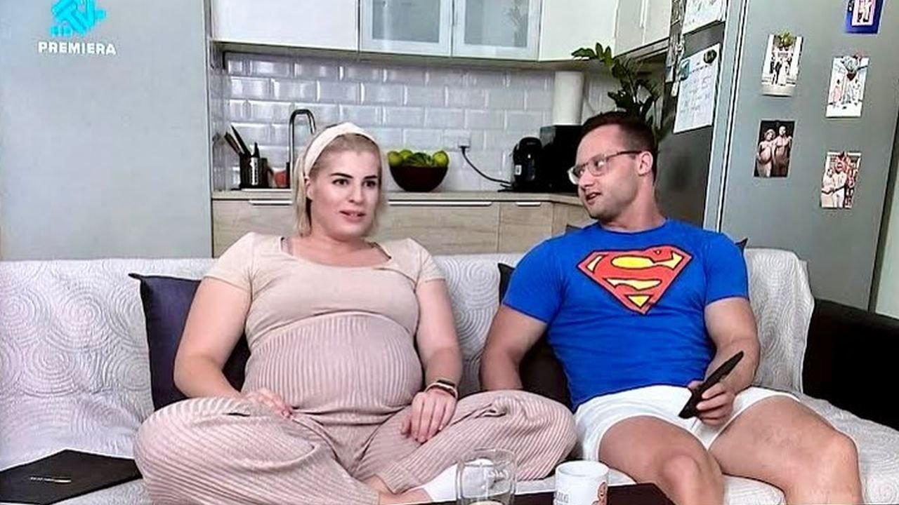 Wiktoria i Dominik Gumienni z "Gogglebox" zostali rodzicami! Pokazali zdjęcie z porodówki