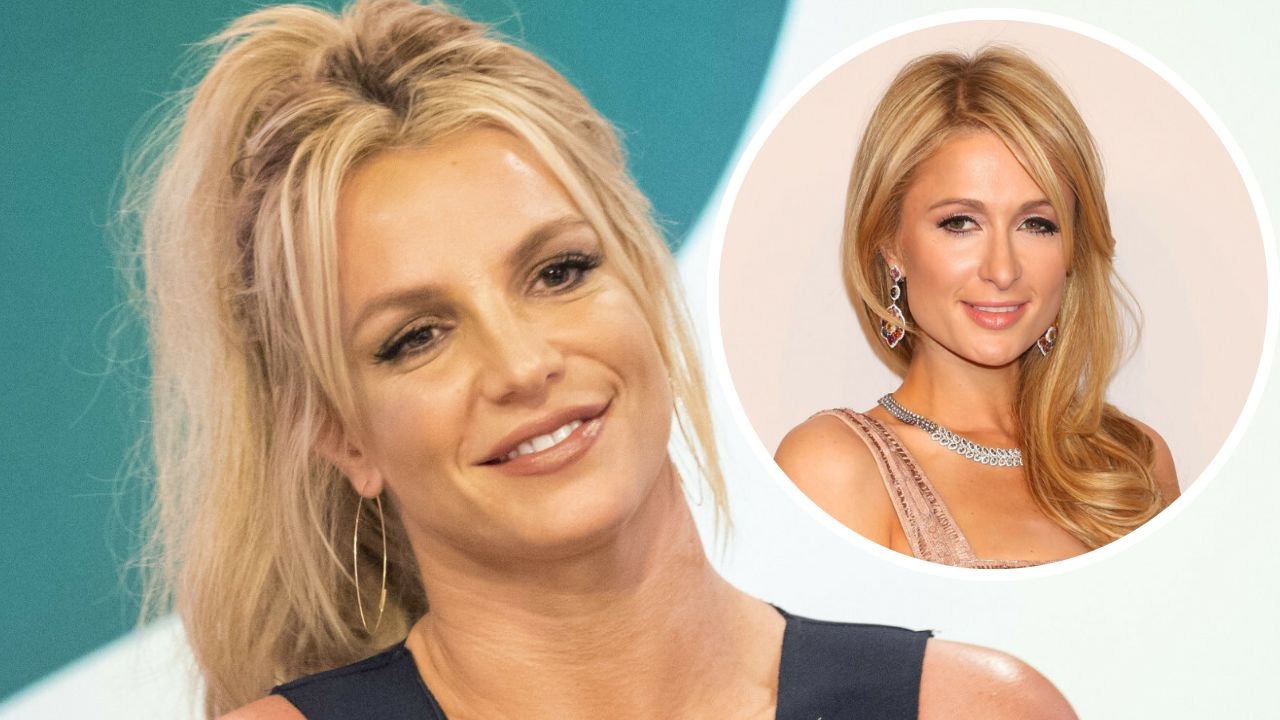 Britney Spears ujawnia, co łączyło ją z Paris Hilton. Do tej pory nikt o tym nie wiedział!