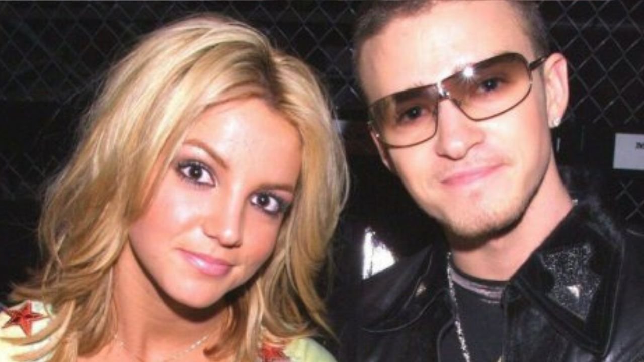 Britney Spears i Justin Timberlake poszli na całość na oczach wszystkich. "Rany, wygląda na to, że naprawdę to robimy!"