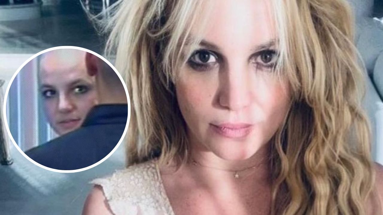 Britney Spears w 2007 roku ogoliła się na zero. Teraz wyznaje, co stało za tym szokującym gestem