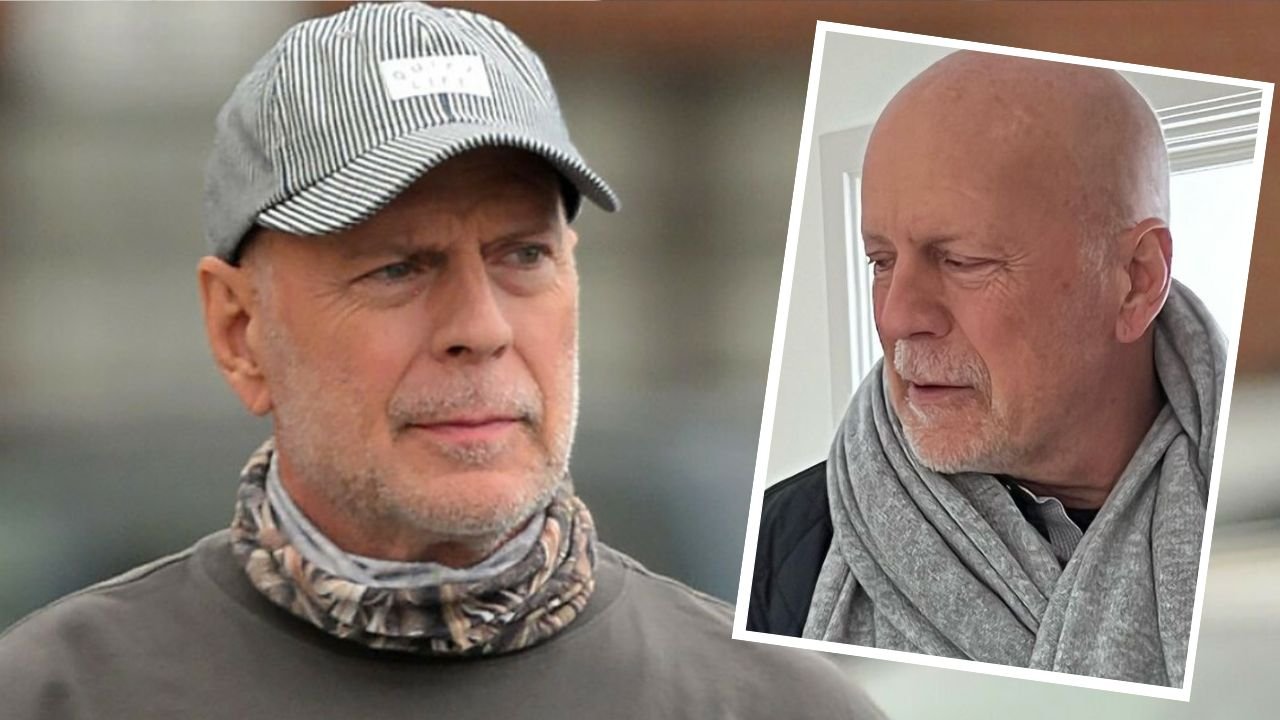 Bruce Willis jest w coraz gorszym stanie. Aktor ma już nawet problemy z mówieniem
