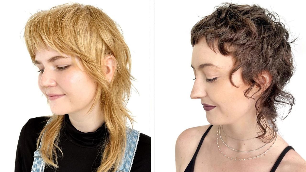 Jak układać fryzurę mullet hair? 15 najnowszych propozycji