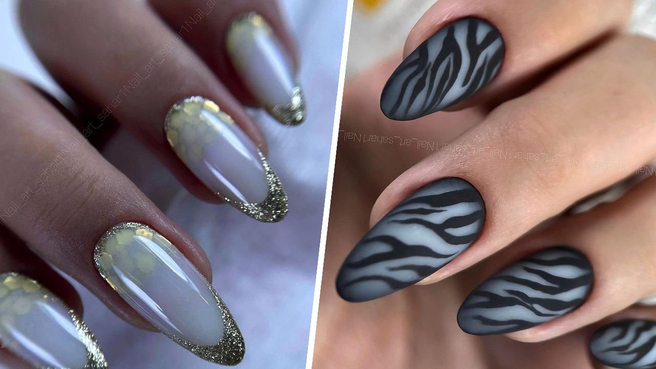 Eleganckie i piękne paznokcie - odmienią każdy manicure i olśnią każdą stylizację!