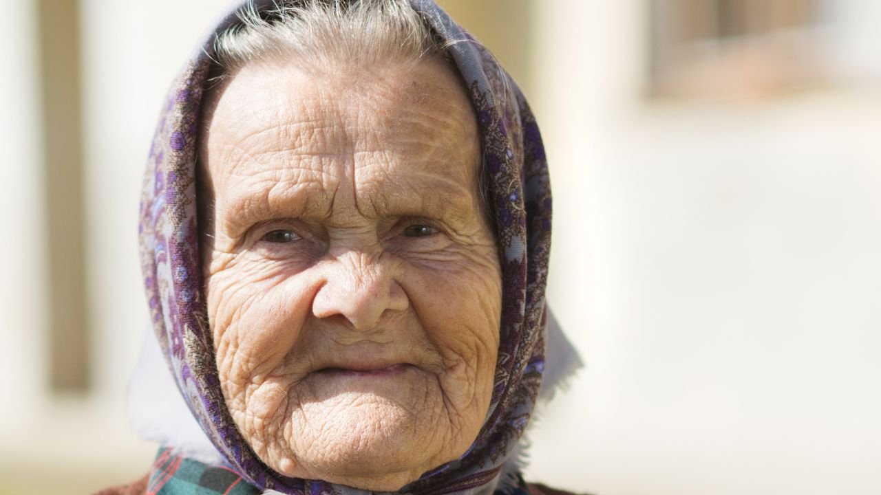 "Moja prababcia ma 95 lat, wygląda na 80 i cieszy się życiem. Też bym tak chciała w jej wieku"