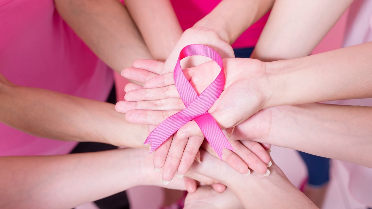 "Wygrałam walkę z rakiem piersi. Kobiety, to apel do was. Badajcie się regularnie!"