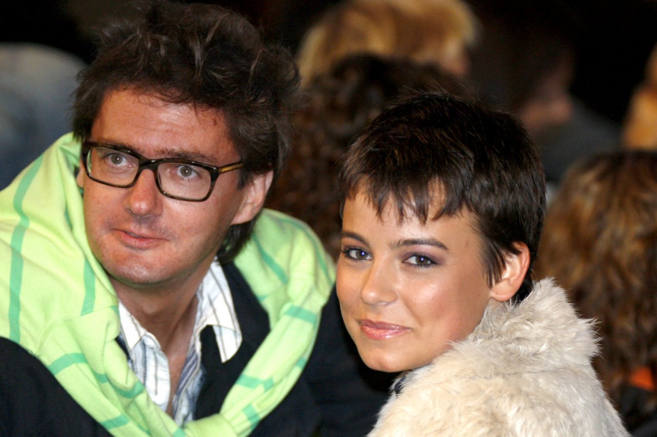 Kuba Wojewódzki i Anna Mucha