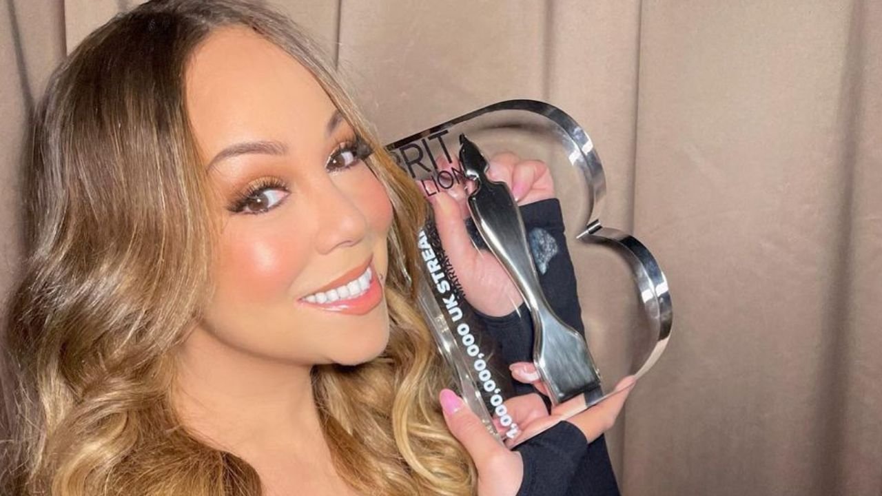 Mariah Carey oskarżona o plagiat! Jej świąteczny utwór to podróbka?