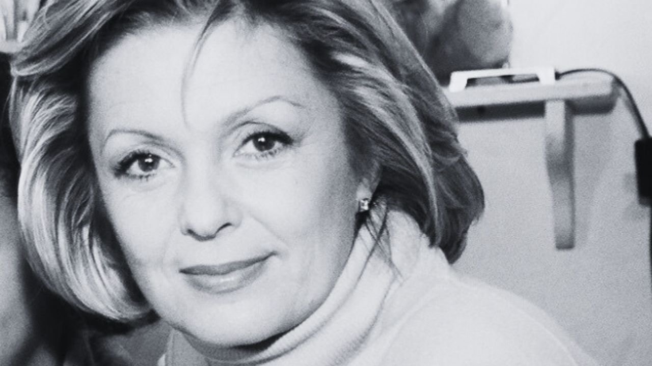 Minęło 13 lat od śmierci aktorki Gabrieli Kownackiej. Do końca mogła liczyć na najbliższych