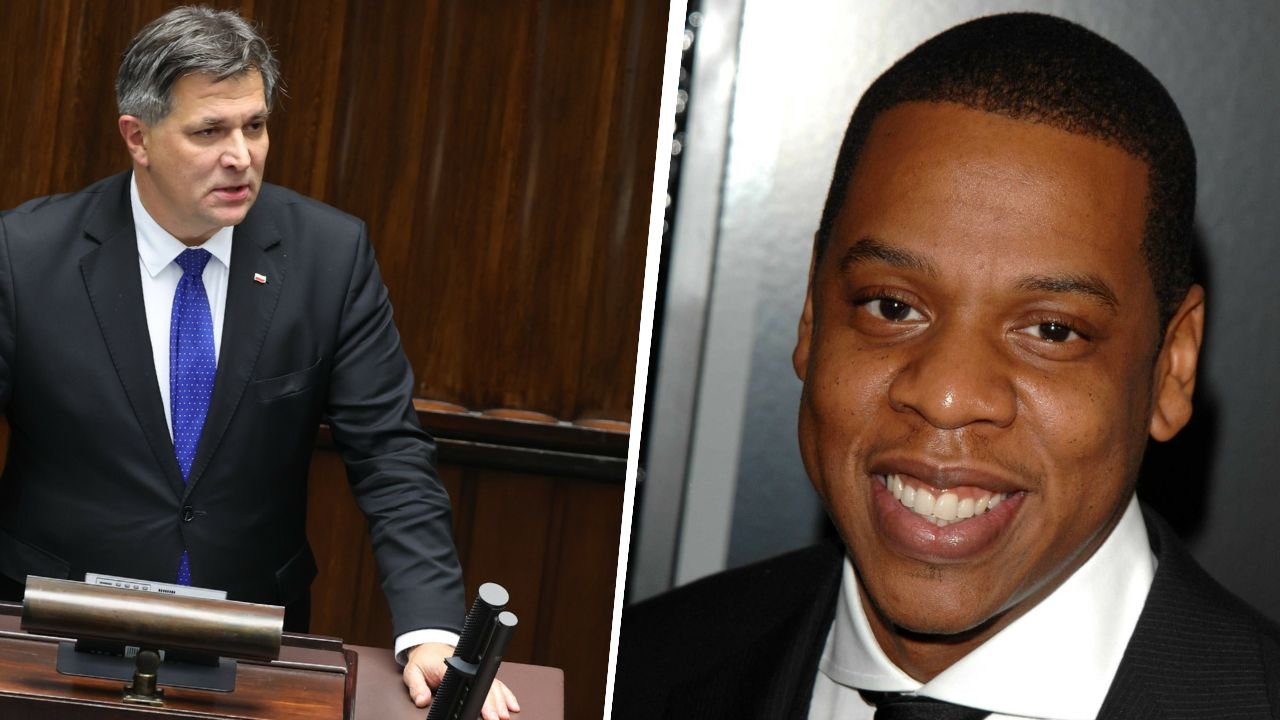 Mimo że niepytany, to Jay-Z został przez niego niefortunnie przywołany! Internauci komentują memami!