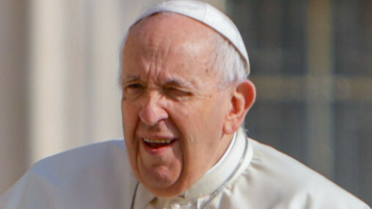 Papież Franciszek jest ciężko chory? Zaskakujący komunikat Watykanu!