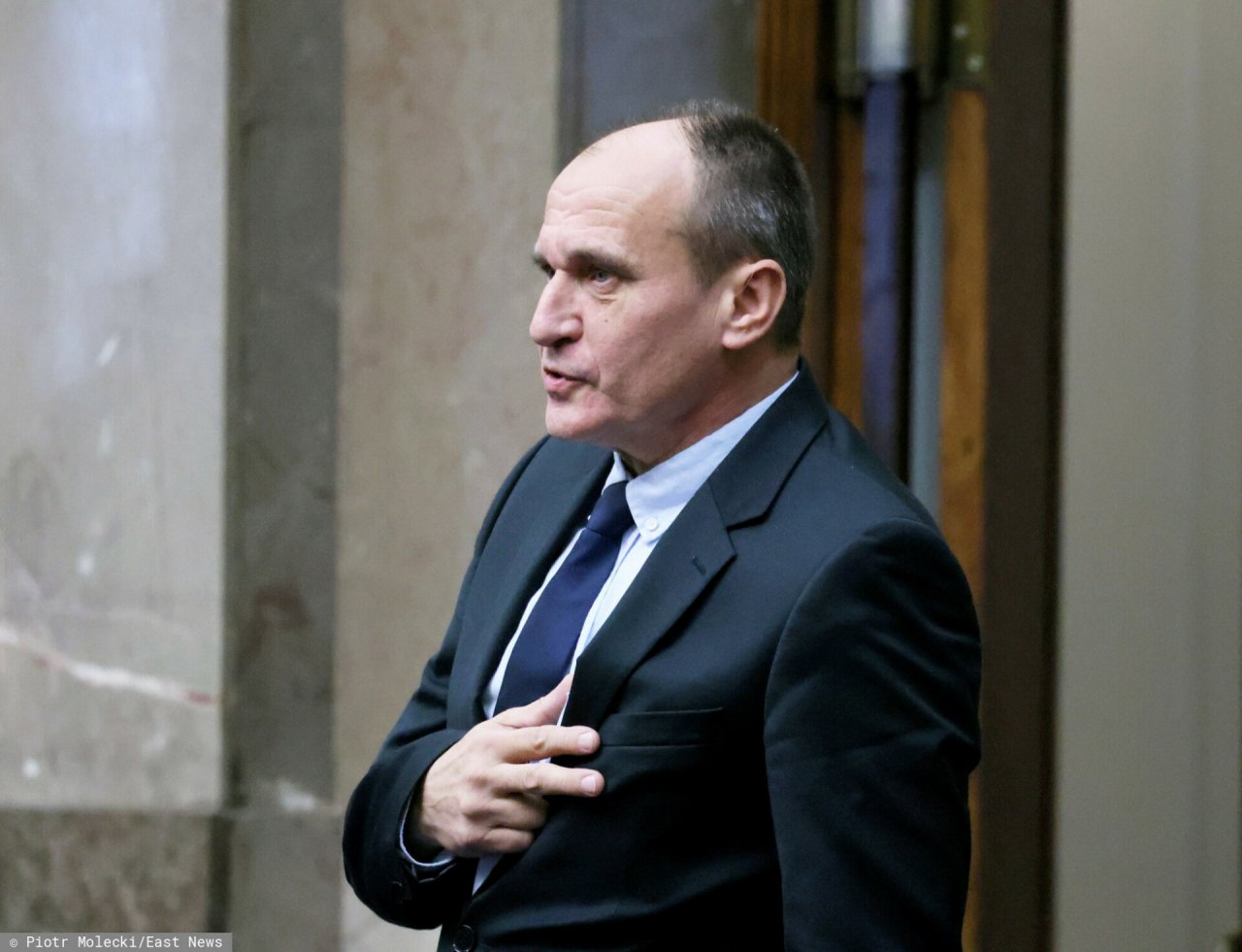 paweł Kukiz, przysięga poselska