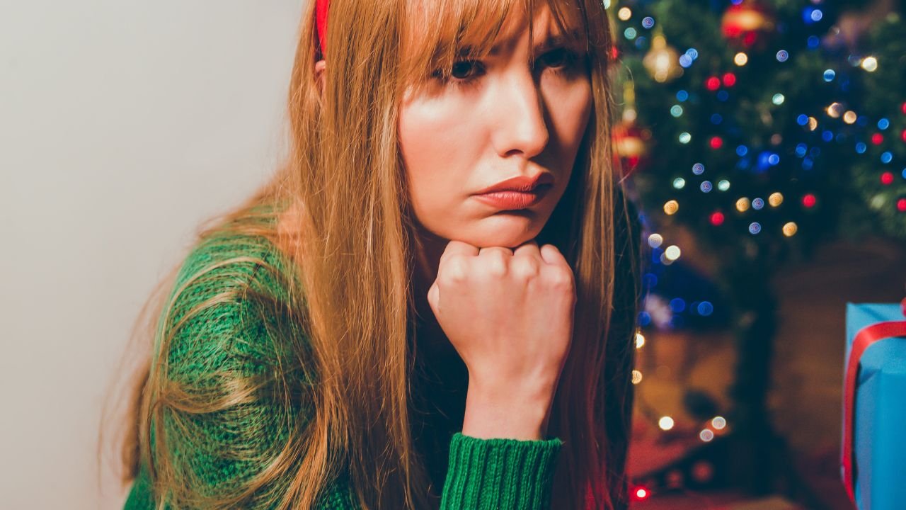 "Nikomu nie mówiłam, dlaczego nienawidzę świąt. Gdyby tylko mąż znał rodzinny sekret..."