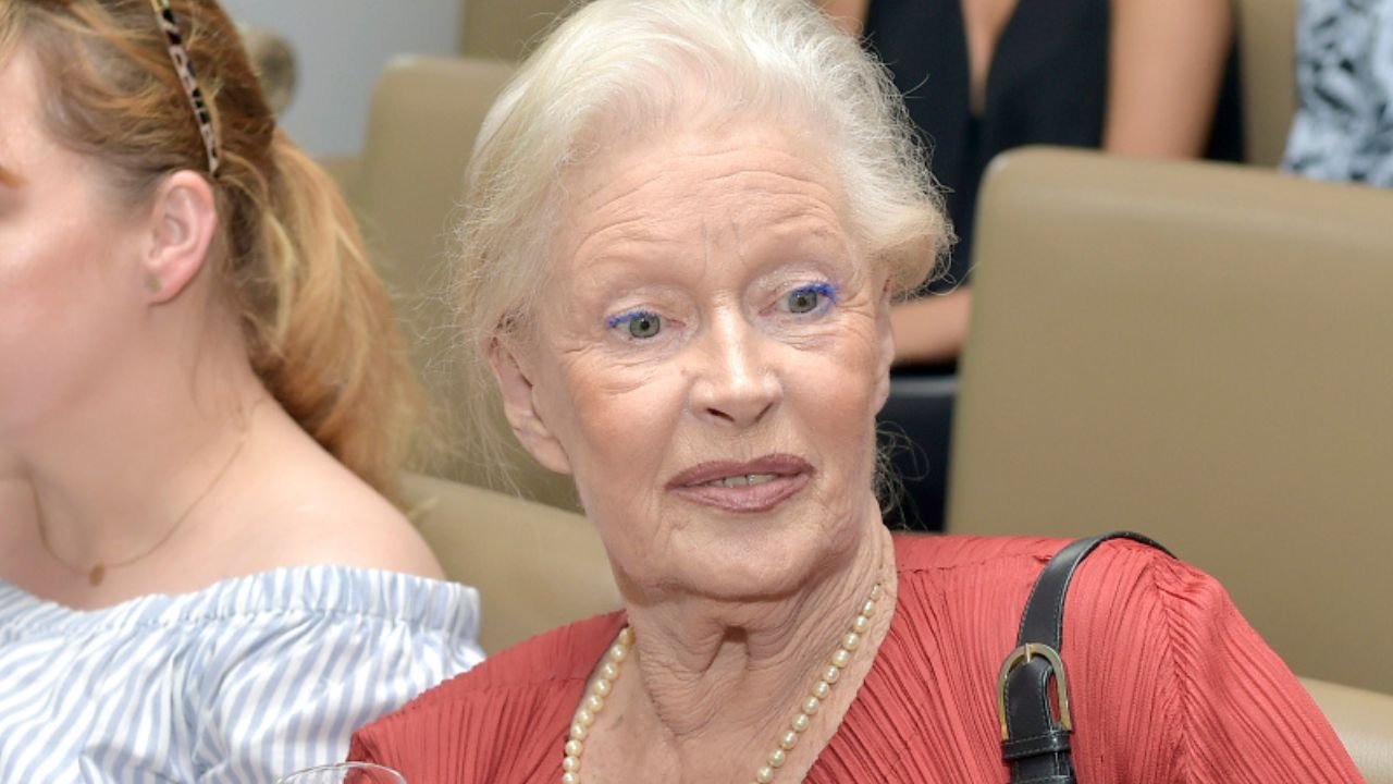 85-letnia Beata Tyszkiewicz znów zada szyku na ekranie? Wraca do branży filmowej
