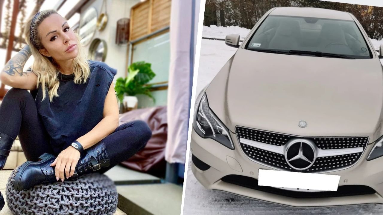 Blanka Lipińska sprzedaje swoje auto! "Idealny do zdjęć" - zachęca gwiazda. Znamy cenę i szczegóły!