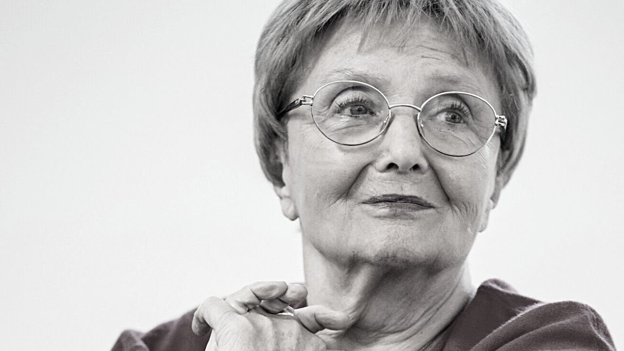 Nie żyje Izabella Cywińska. Reżyserka "Bożej podszewki" miała 88 lat