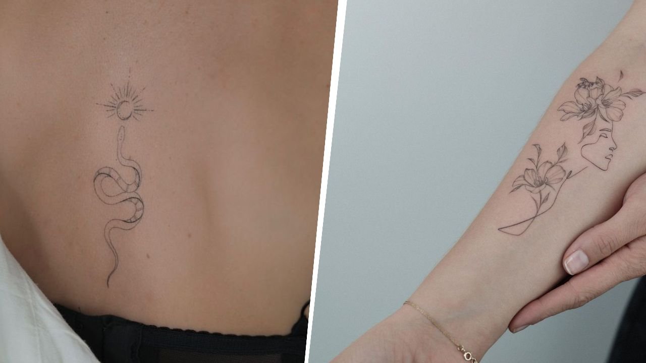 #bohotattoo - tatuaże boho. Oto najpiękniejsze przykłady dla kobiet!
