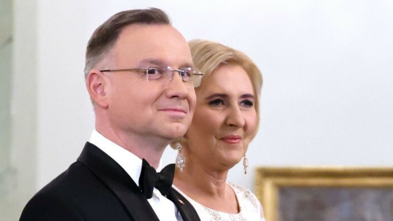 Agata i Andrzej byli bardzo blisko rozwodu? Media huczały od plotek, a prawda wreszcie wyszła na jaw!