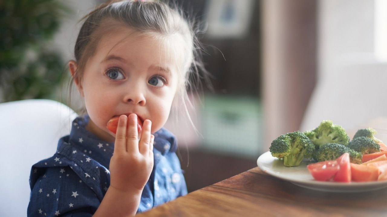 Dieta dziecka, czyli jak namówić niejadka do jedzenia