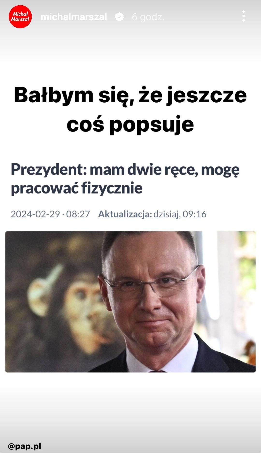 Andrzej Duda, memy