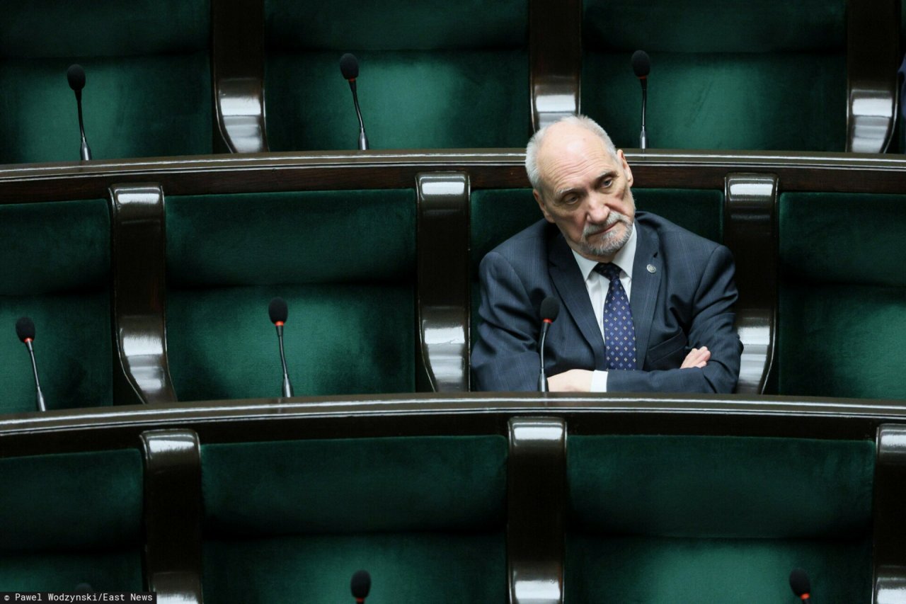 Antoni Macierewicz Przeprasza Generała. Chodzi O Wyrok Sprzed 6 Lat