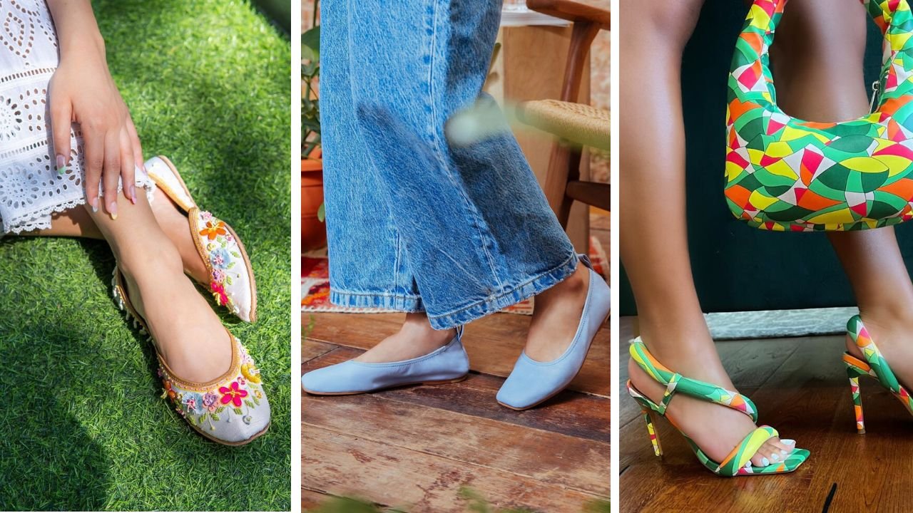 Najmodniejsze buty na wiosnę 2024. Sandałki, balerinki, sneakersy i inne propozycje