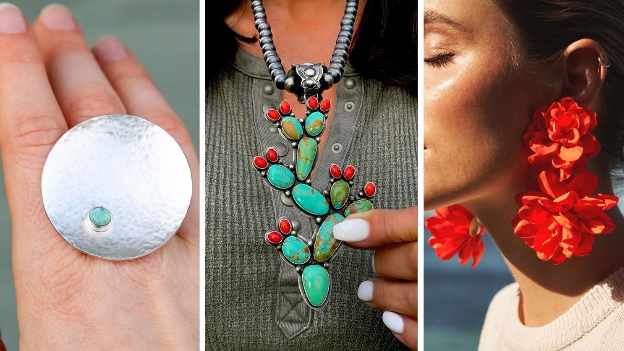 Maksymalizm w biżuterii hitem na 2024 rok! 15 pięknych przykładów