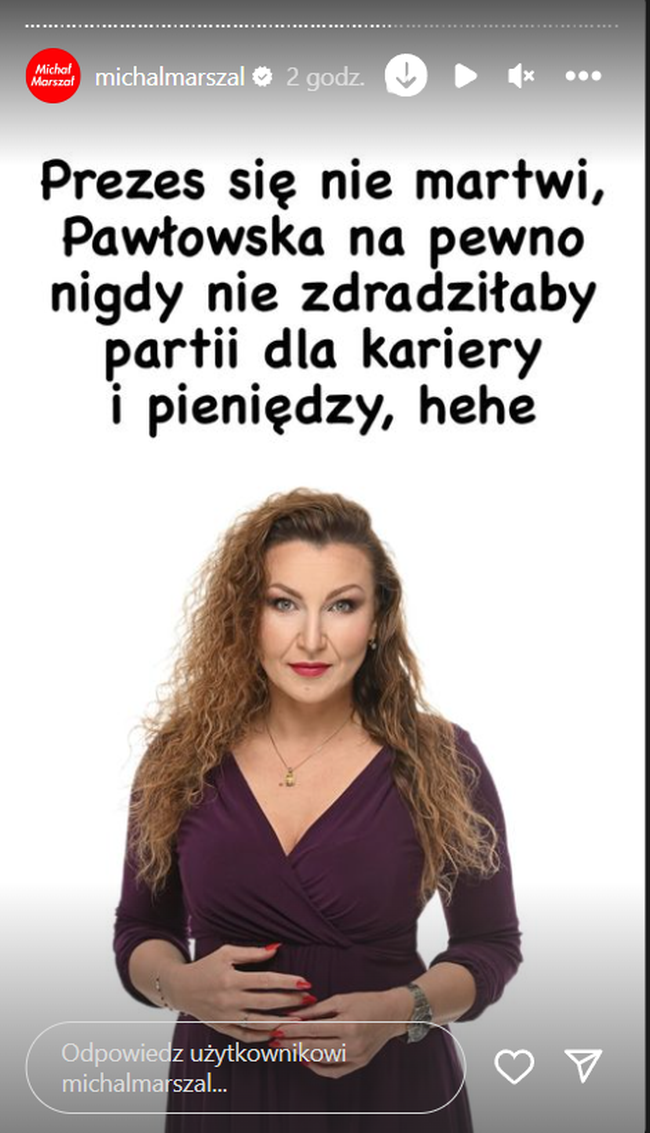 Monika Pawłowska, memy