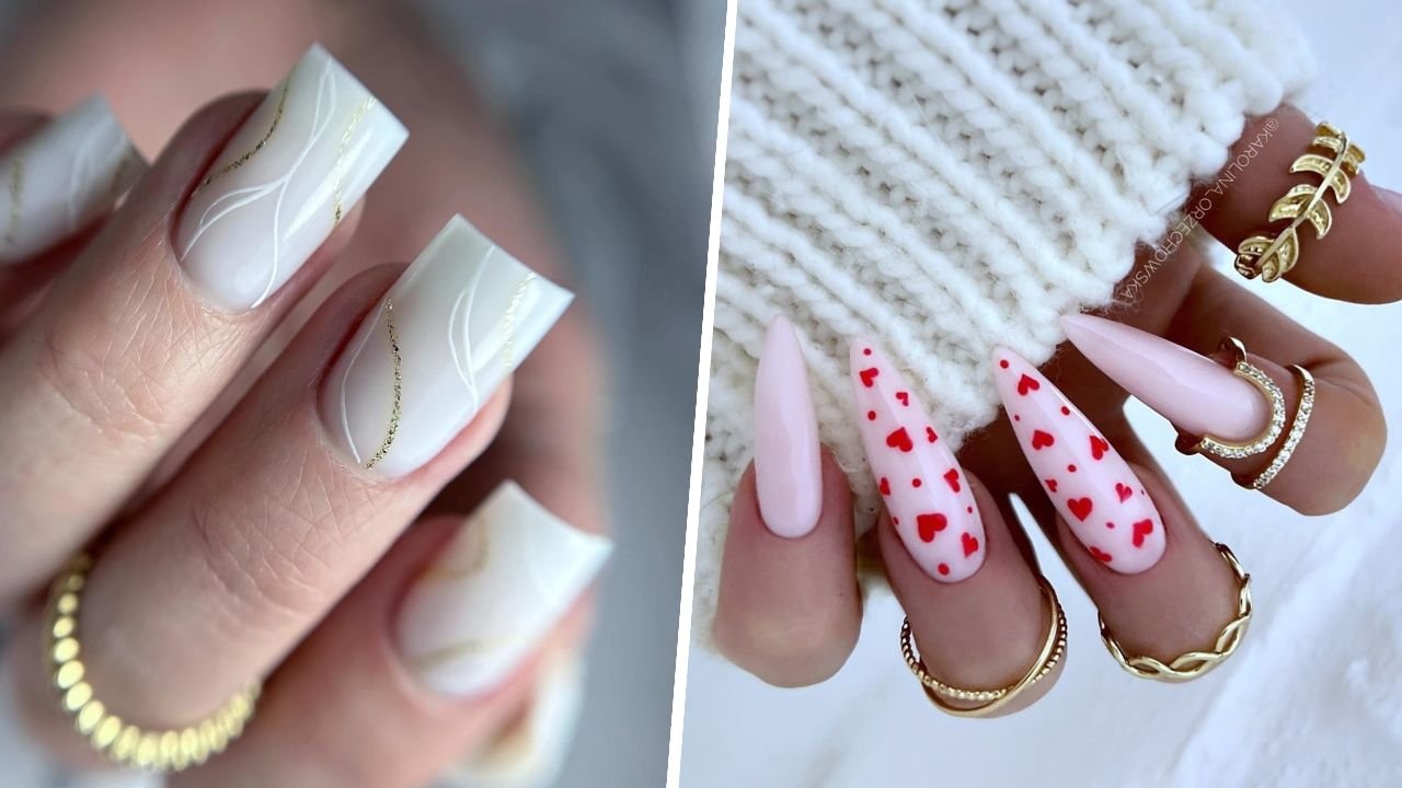 #milkynails - paznokcie mleczne. Piękne, a zarazem skromne. Oto 15 wspaniałych inspiracji!