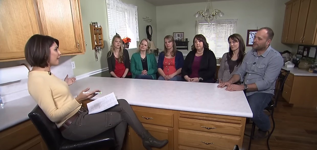 rodzina brady'iego williamsa