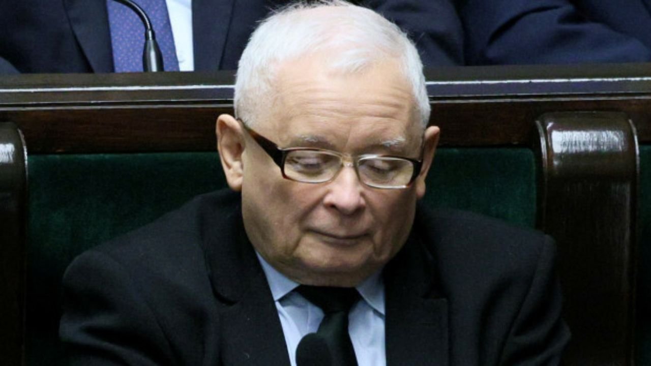 Jarosław Kaczyński zmienił zdanie. Dalej będzie prezesem PiS