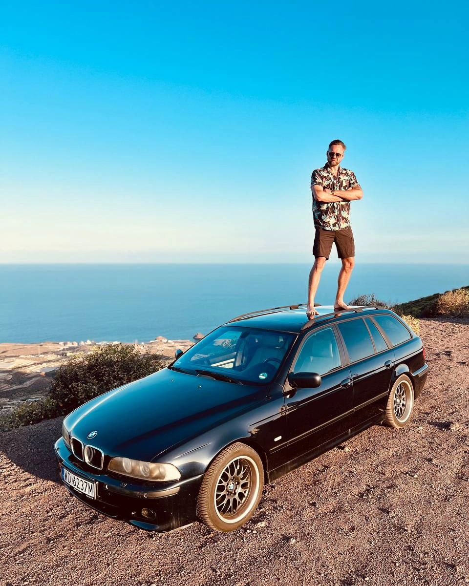 marcin-prokop stoi na aucie