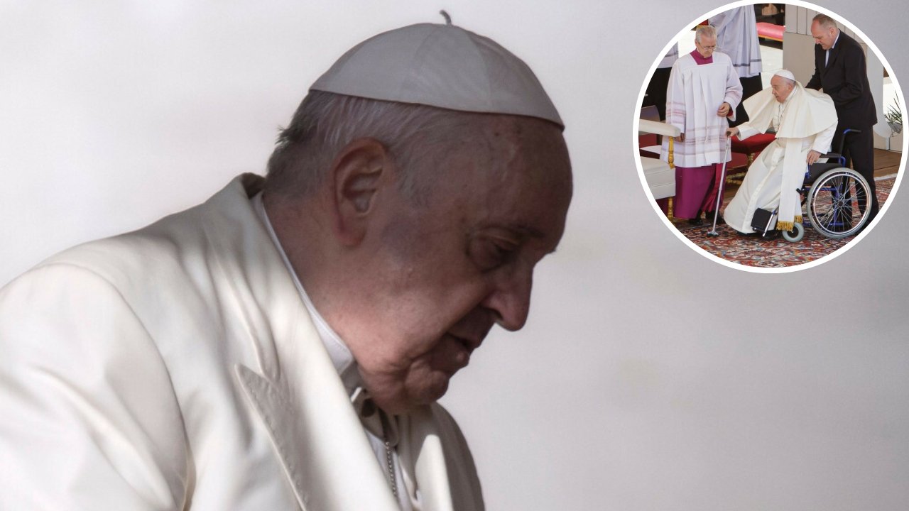 Papież Franciszek w szpitalu. Jego stan zdrowia jest "złożony". "Czuje, że tym razem nie przeżyje"