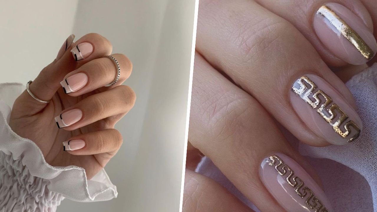 Skromne paznokcie dla minimalistek - piękne, zadbane i w Twoim stylu!