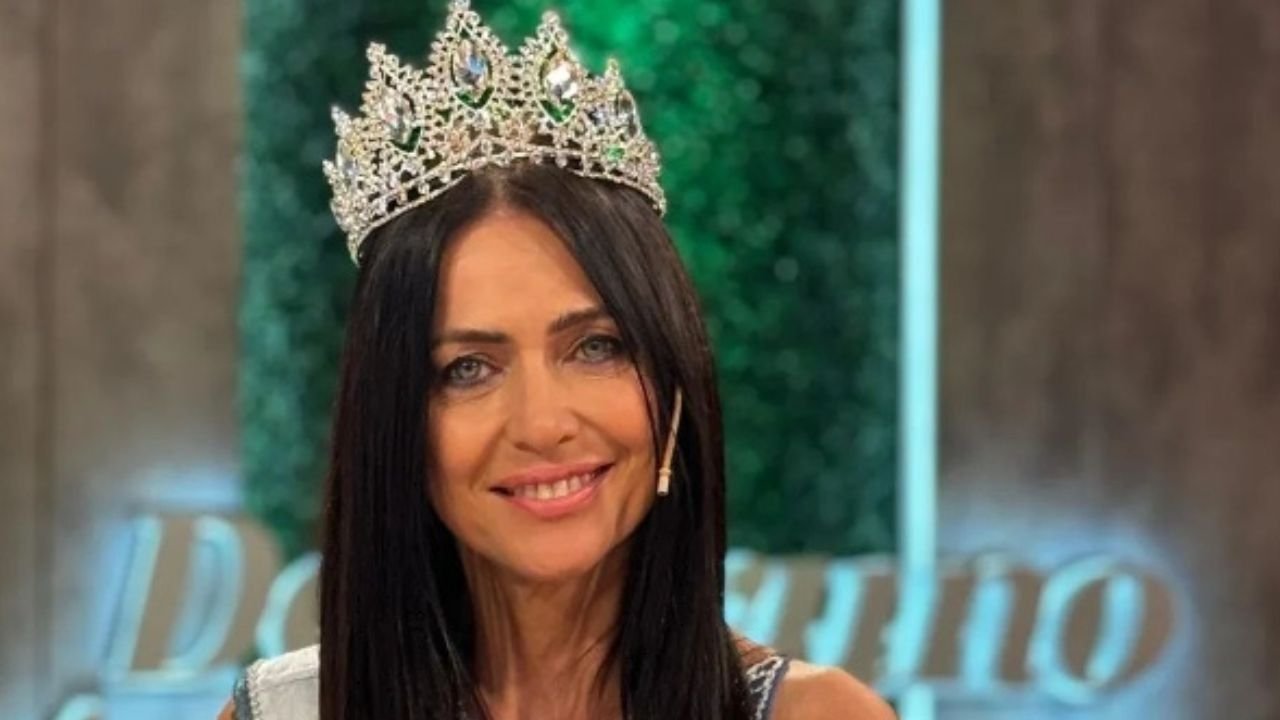 Ta kobieta ma 60 lat i została Miss Universe Buenos Aires. "Piękno nie ma daty ważności"