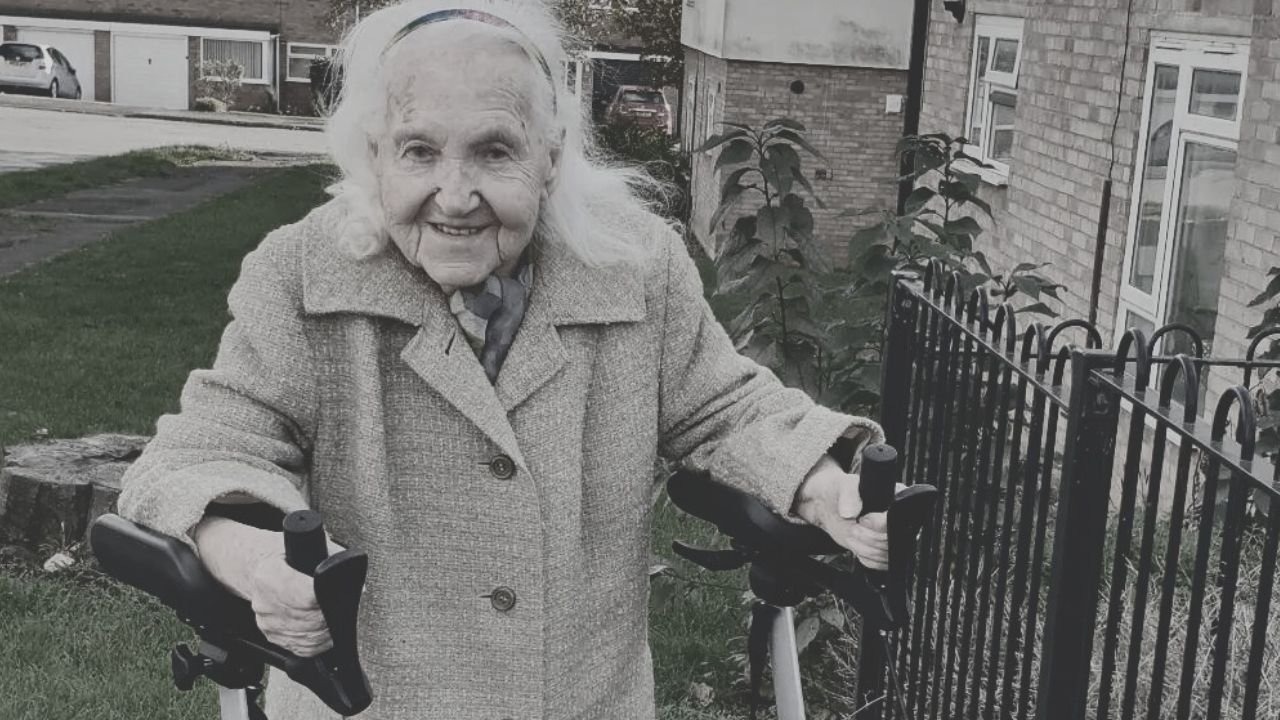 Nie żyje najstarsza polska influencerka. Anna Kusiak zmarła w wieku 97 lat