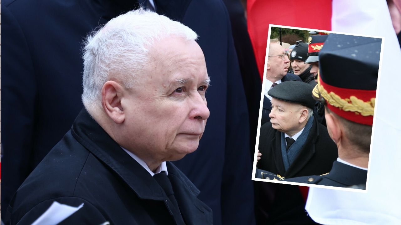 Wypłynęło, ile przez osiem lat kosztowała nas ochrona Jarosława Kaczyńskiego. Ma chłop rozmach