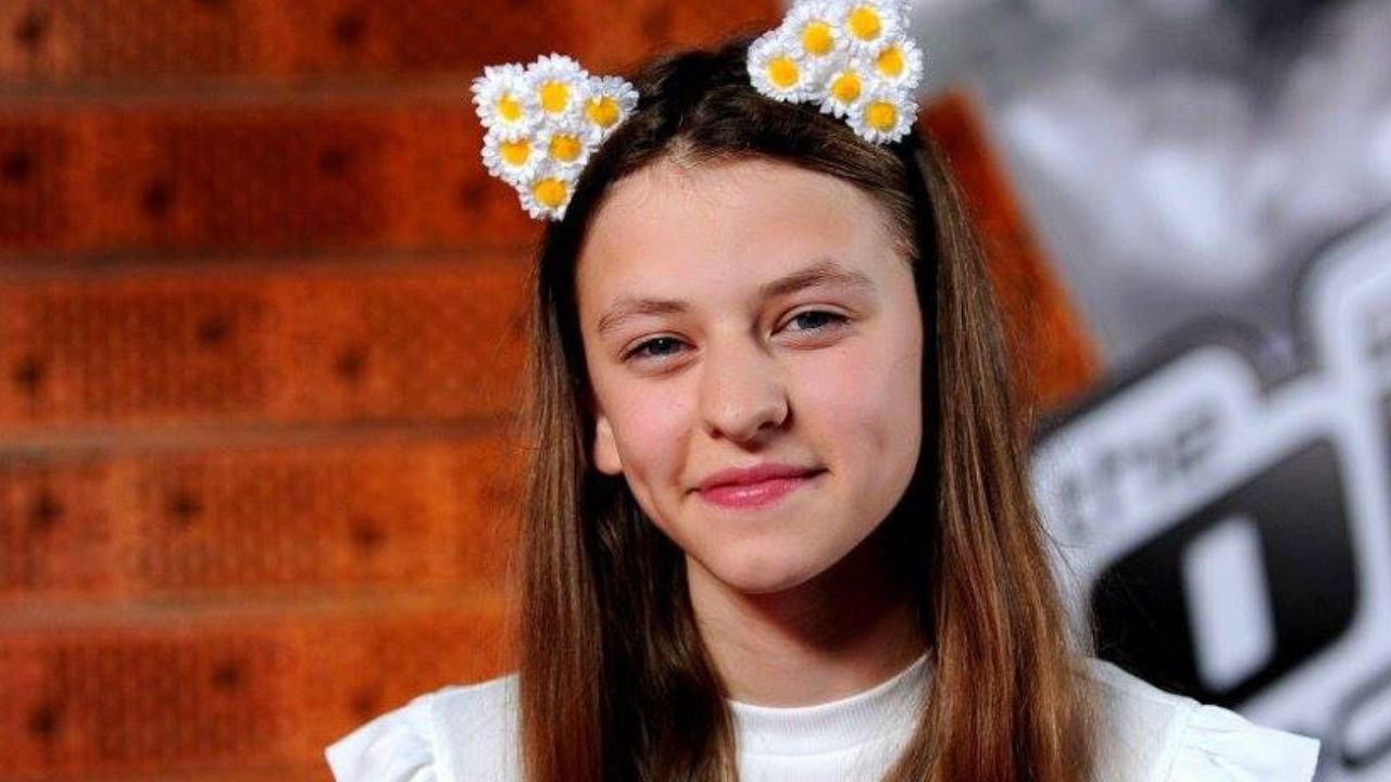 Michalina Włodarczyk z "The Voice Kids" już tak nie wygląda. Teraz to charyzmatyczna raperka Bambi